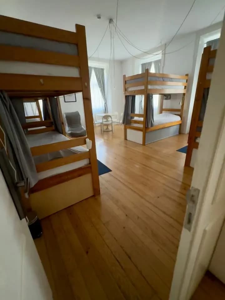 Lisbon Lounge Hostel — Lisbon Lounge