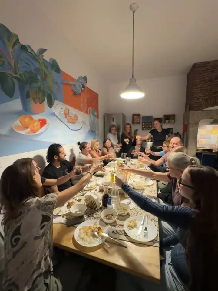 Lisbon Lounge Hostel — Lisbon Life